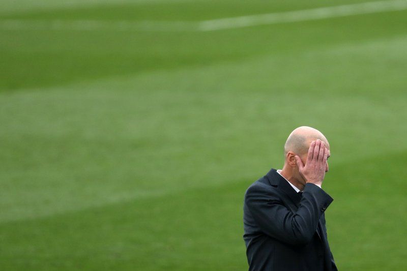 Zidane, Xabi, dan Raul masuk bursa pengganti Ancelotti