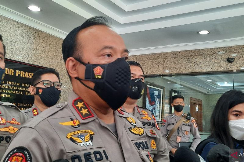 Personel Polri bakal isi dua jabatan strategis BPOM