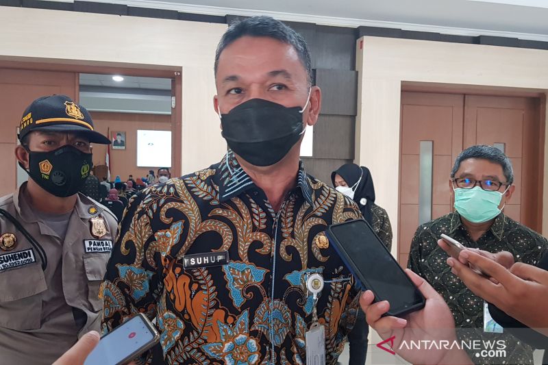 Dewan Pengupahan Bekasi tetapkan UMK 2022 Rp4,7 juta