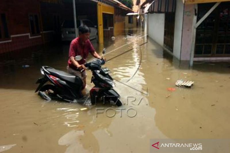 Banjir Di Tegal