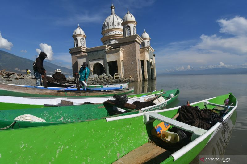 HASIL TANGKAPAN UDANG MENINGKAT