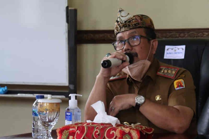 Pemkab Cirebon minta pendampingan KPK saat proses lelang terbuka jabatan
