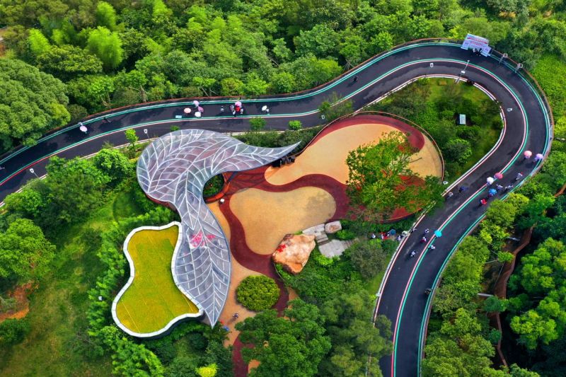 The 7th Maritime Silk Road (Fuzhou) International Tourism Festival gets underway - Vimarsana News