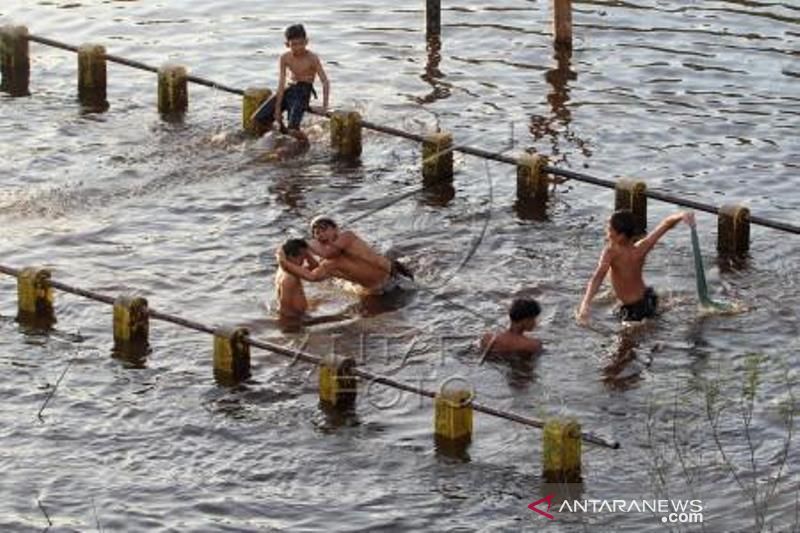 Penyebab Banjir Di Sintang