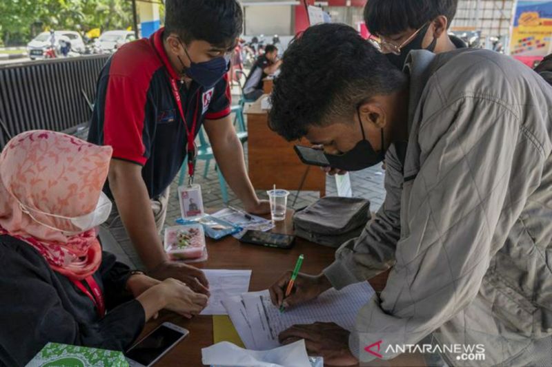 UMP Sulteng Tahun 2022 ditetapkan Rp2.390.739