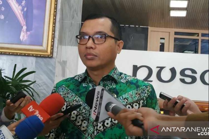 PPP tidak khawatir 4 parpol parlemen berkoalisi dukung Prabowo