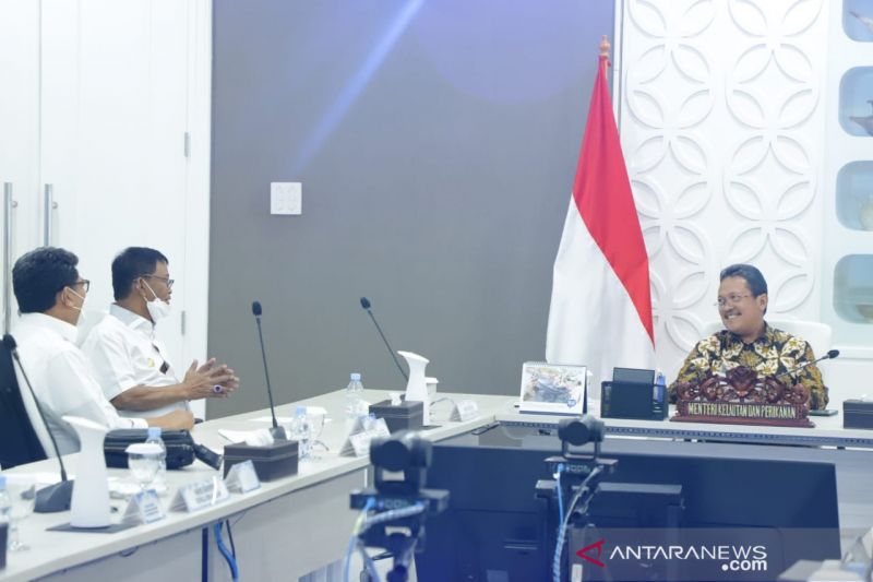 Sulteng butuh dukungan KKP bangun industri perikanan di Banggai