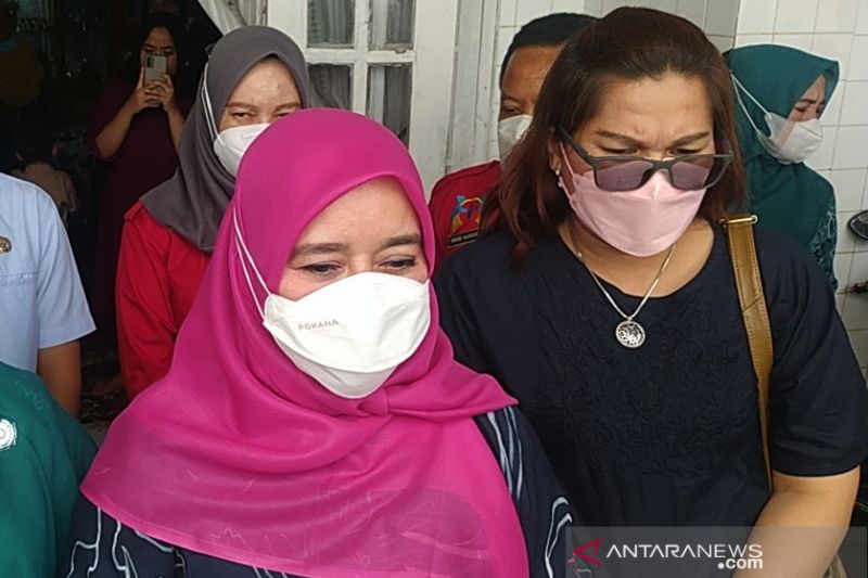 Istri Wagub Jabar kutuk kekerasan terhadap perempuan di Cianjur