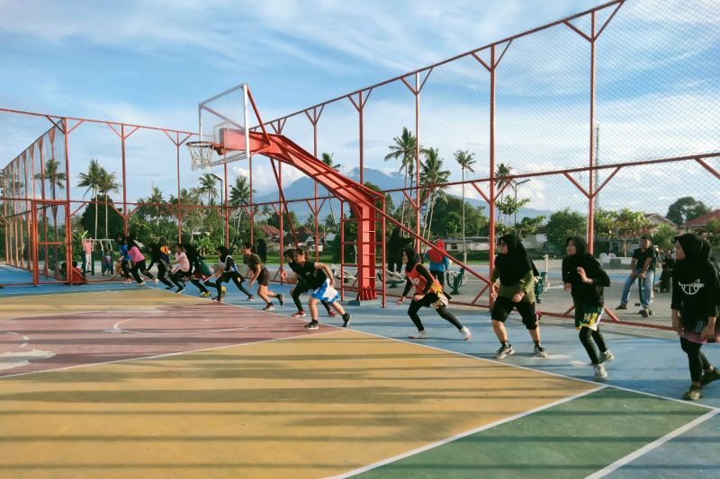 Basket Payakumbuh akan kirim tim putra/putri ke Kejuaraan Perbasi CUP II Sumbar