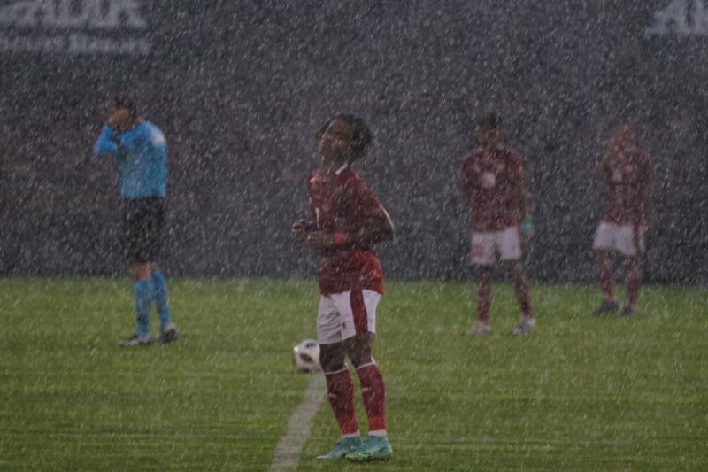 Timnas U-18 tundukkan Alanyaspor 4-0 pada laga 48 menit