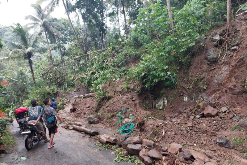 BPBD Kulon Progo berencana menambah EWS di Bukit Menoreh