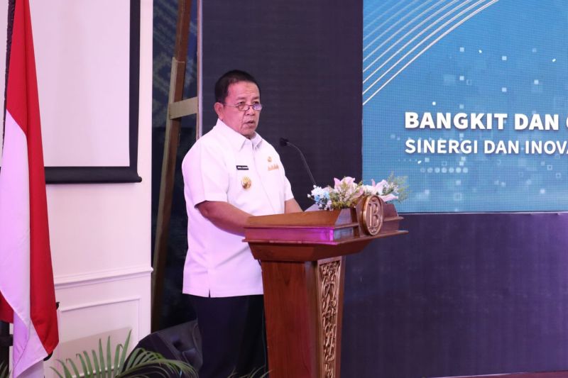 Ekonomi Lampung terus bergerak ke arah positif