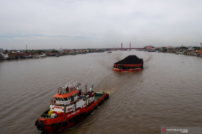 Rencana Pemungutan Retribusi Angkutan Batubara