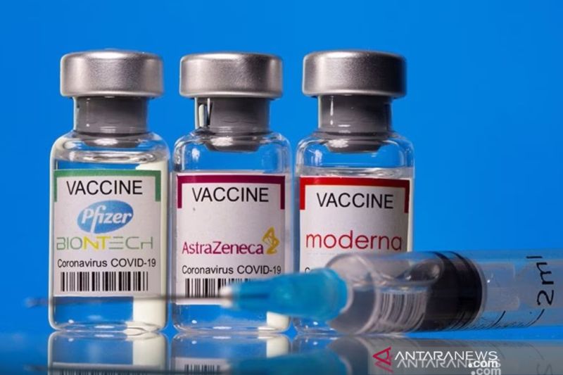 jangka waktu vaksin moderna