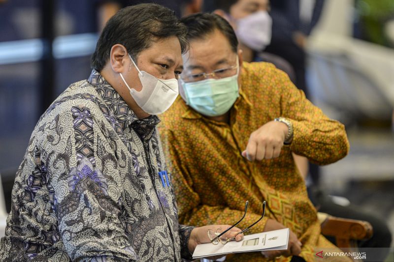 Menko Airlangga targetkan perdagangan RI-Korsel capai 20 miliar dolar -  ANTARA News