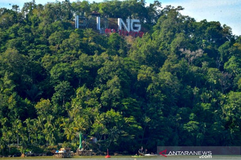 Pembangunan Kembali Landmark Kota Padang