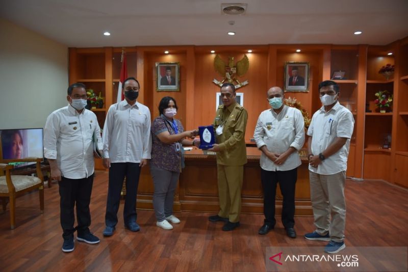 Pemprov Sulawesi Tengah apresiasi Habitat Indonesia bantu korban bencana