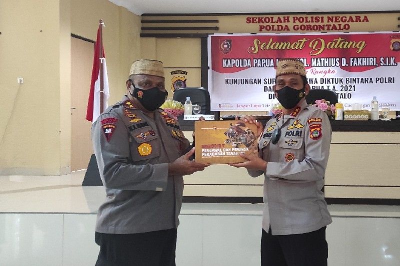 Kapolda harapkan 2.000 bintara noken hilangkan kekerasan di Papua
