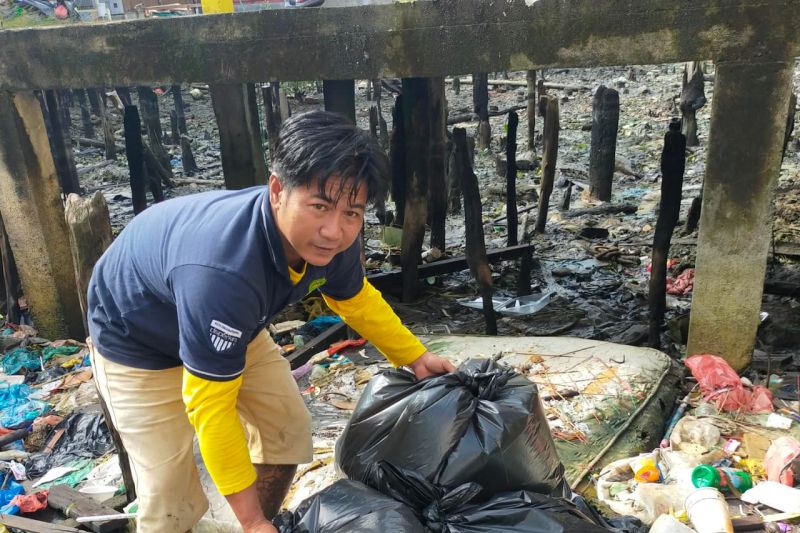 DLH Tanjungpinang belum bisa tangani limbah di Pulau Penyengat