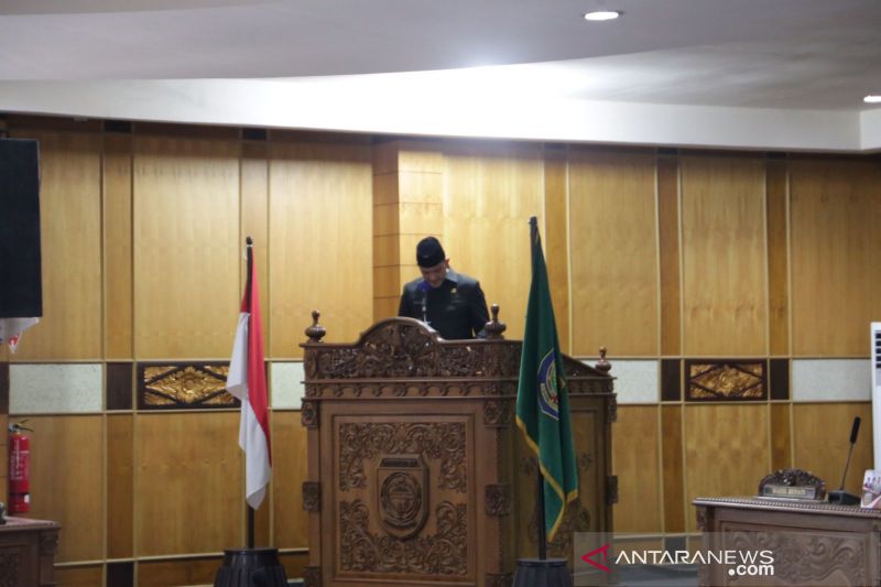 PAD Kabupaten OKU turun Rp6,4 miliar pada 2022