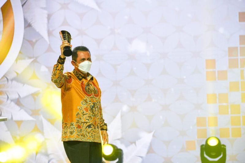 Gubernur Kepri bantah bayar uang demi dapat penghargaan nasional