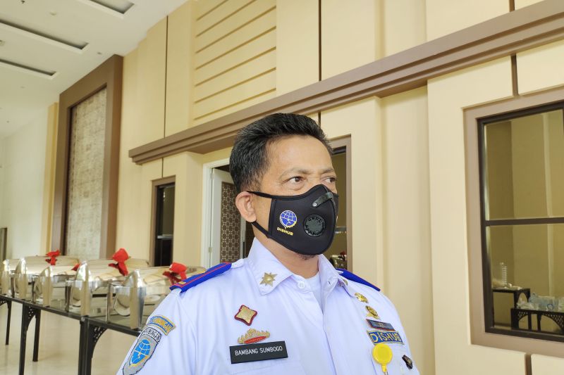 Dishub Lampung: PPKM level 3 untuk kurangi mobilitas di akhir tahun