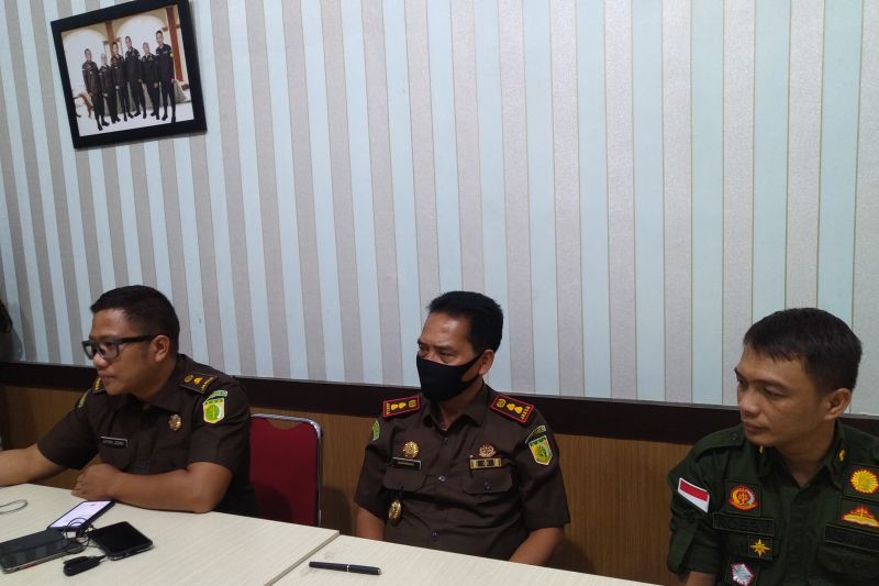 Kejari Payakumbuh tetapkan seorang tersangka kasus dugaan penyimpangan dana COVID-19