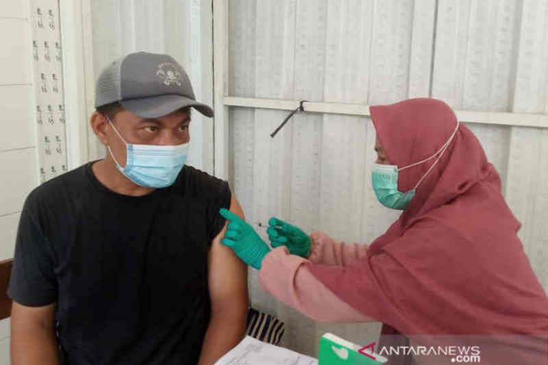 Vaksinasi dosis kedua Kota Cirebon mencapai 71 persen