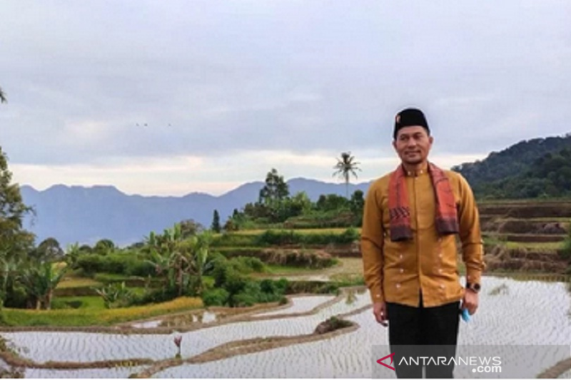 Anggota DPRD Sumbar meninggal dunia usai mengalami kecelakaan tunggal di Agam
