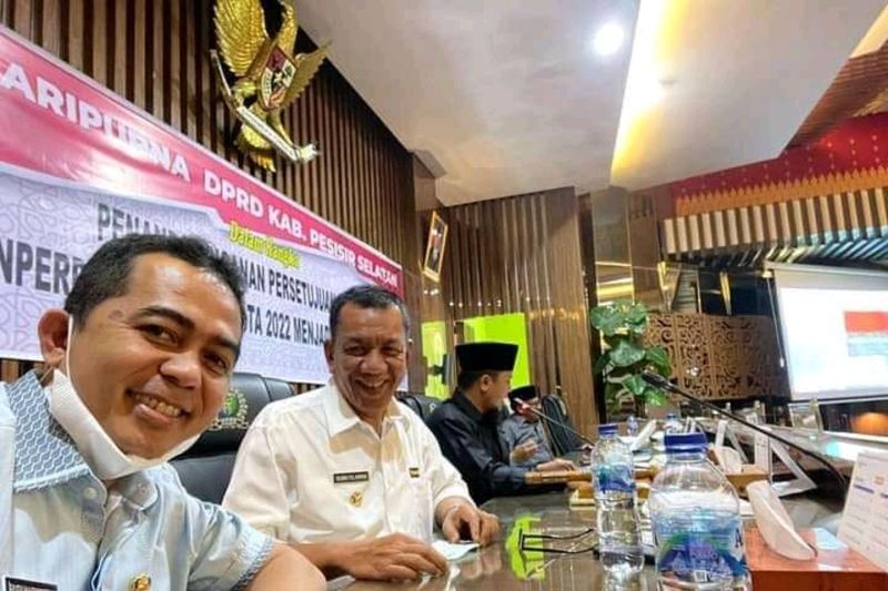 Bupati Pessel : APBD 2022 fokus pemulihan ekonomi