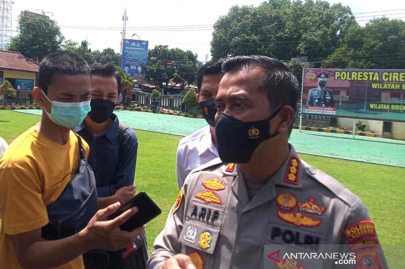 Polresta Cirebon pastikan 278 anggota tidak terima bansos