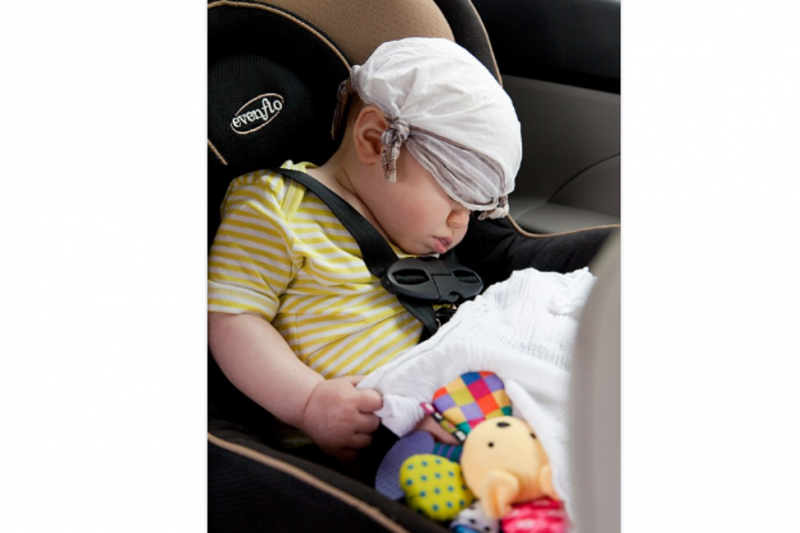 Pentingnya "car seat" bagi anak yang sesuai dengan usia