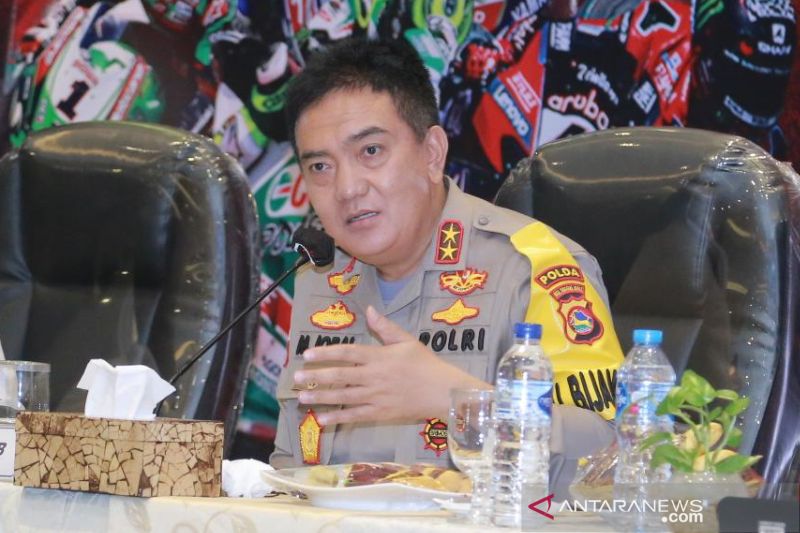 Kapolda NTB menyoroti manajemen transportasi WSBK 2021