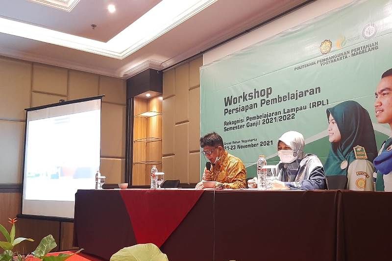 Kementan maksimalkan pembelajaran RPL melalui Polbangtan YoMa
