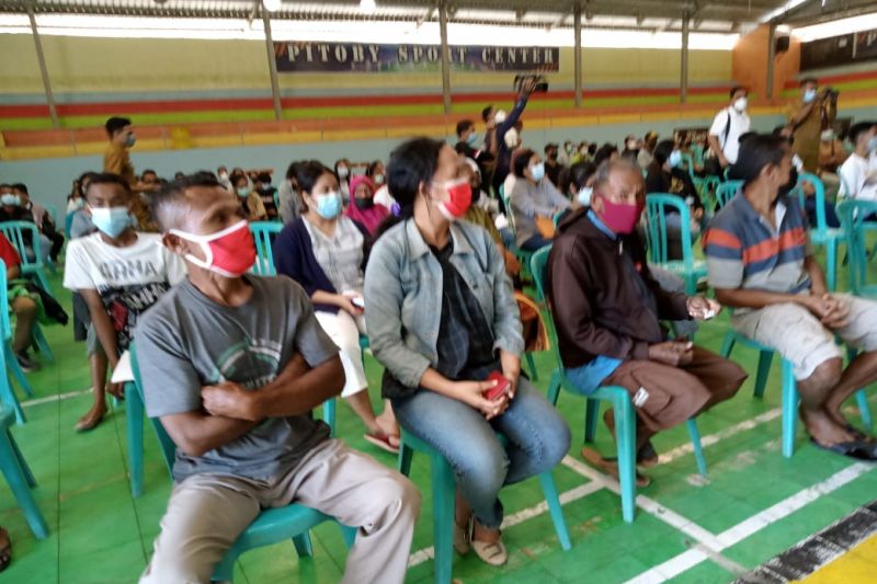 Pemkot Kupang fokus penanganan COVID-19 pada 15 kelurahan