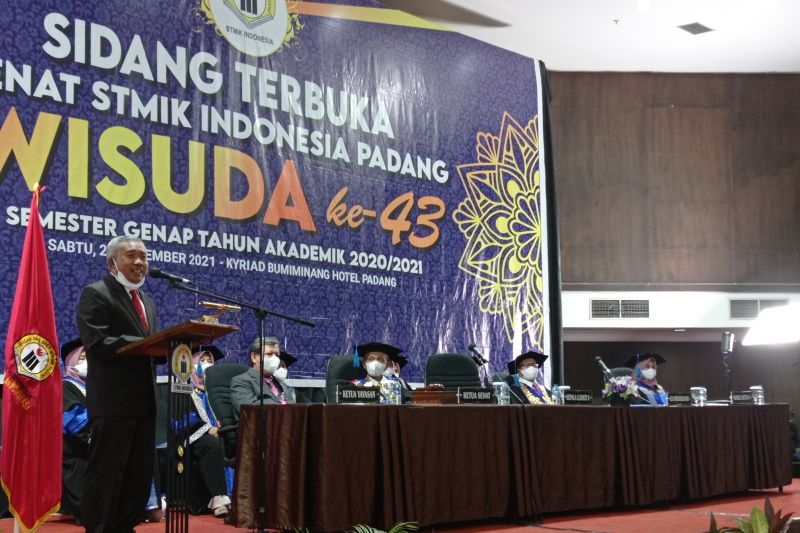 Kepala LLDIKTI-X : APK Perguruan Tinggi di Indonesia masih rendah