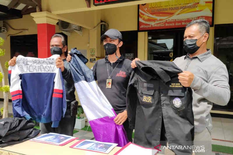 11 anak geng motor di bawah umur aniaya 2 warga Indramayu ditangkap