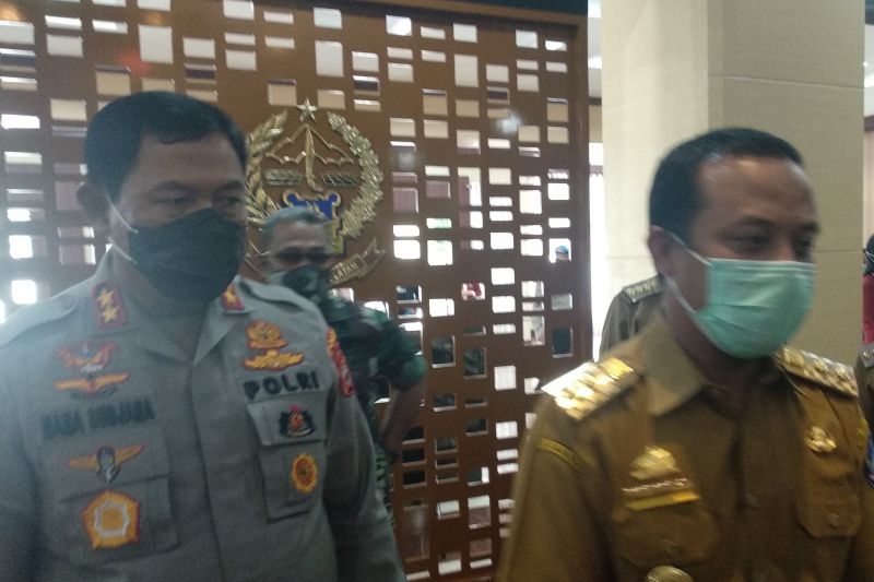 Plt Gubernur Sulsel minta kampus beri sanksi mahasiswa terlibat penyerangan asrama