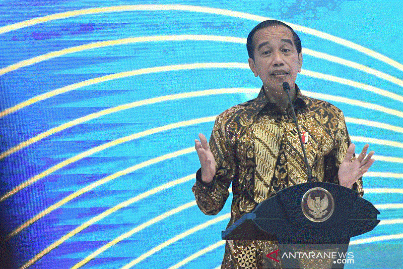 Ini permintaan Presiden Jokowi kepada anggota Korpri