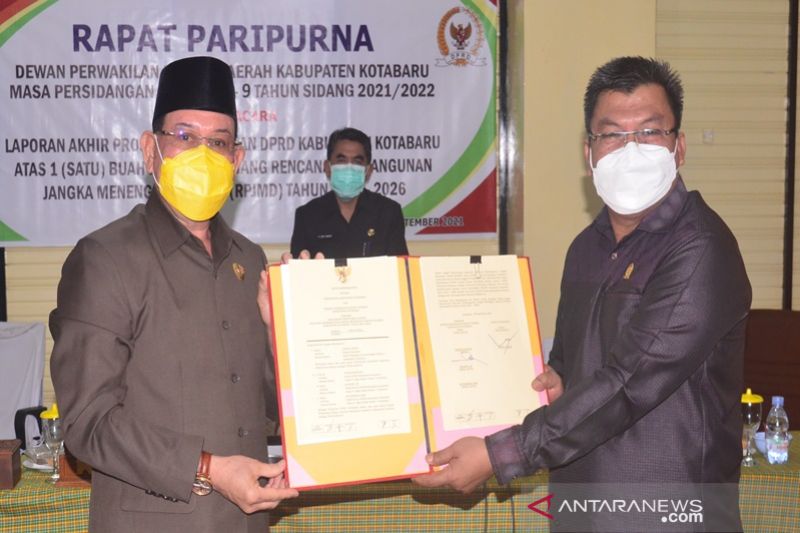 Perusahaan wajib bangun kantor perwakilan di Kotabaru