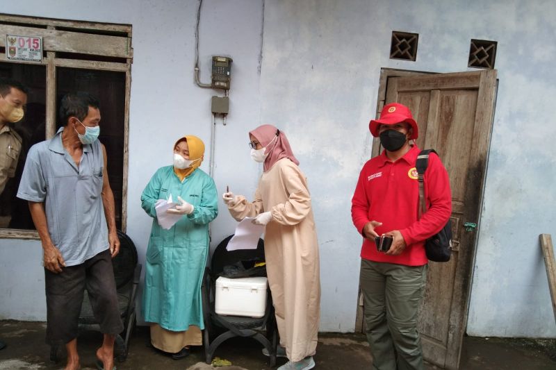 Cakupan gerebek vaksinasi di Boyolali capai 87 persen