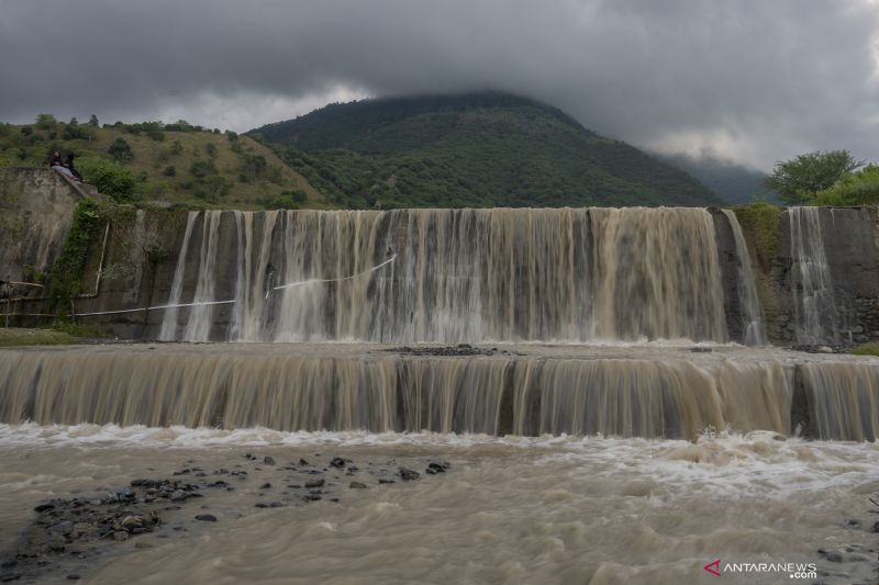 Wisata Bendungan Misterius di Sigi Dikunjungi Kembali