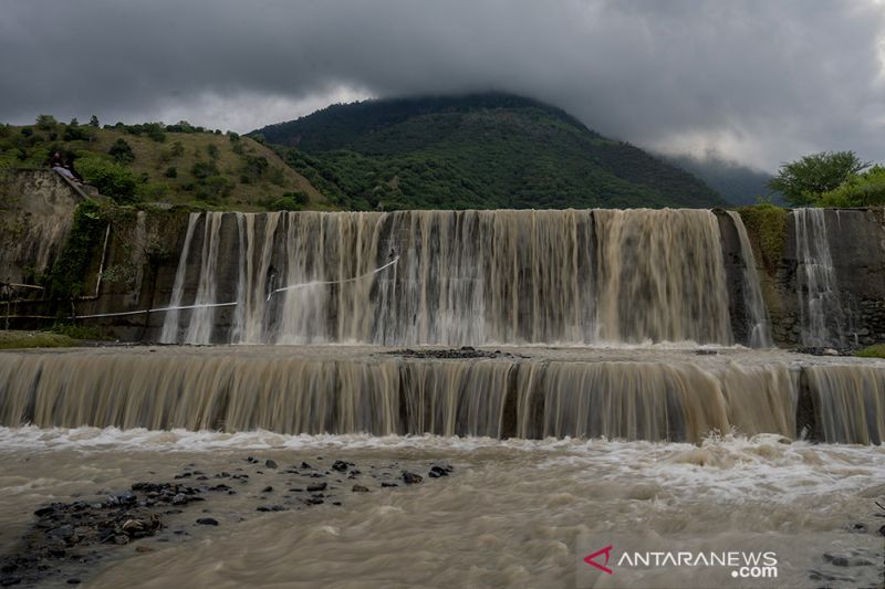 Wisata Bendungan Misterius di Sigi Dikunjungi Kembali