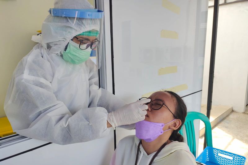 Lampung catat pertambahan tujuh kasus COVID-19