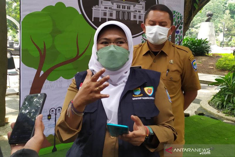 9 Kecamatan nol kasus COVID-19 di Kota Bandung