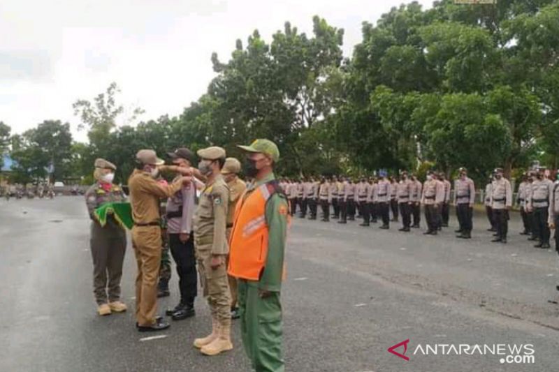 Sembilan kecamatan gelar Pilkades serentak 1 Desember 2021