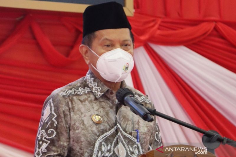 Tapin siap jadi lumbung pangan IKN baru di Kaltim