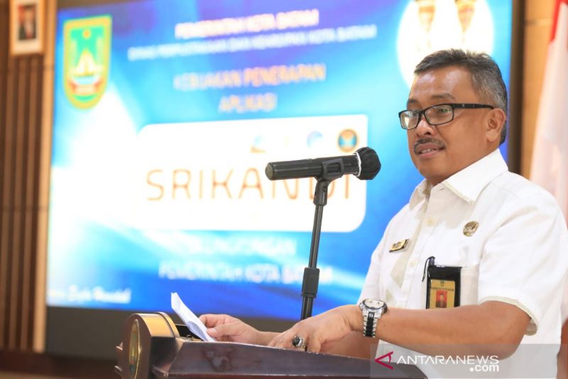 Mulai 15 Desember 2021 ASN di Batam dilarang cuti