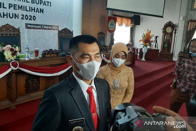 Bupati: Objek wisata di Gunung Kidul dibuka pada libur Natal - ANTARA