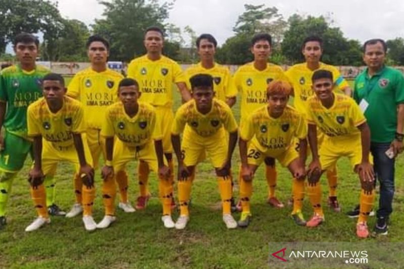 PS Bima Sakti lumat PS Selaparang Raya 7-1 di laga Lanjutan Liga 3 zona NTB